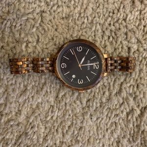 Fossil watch
